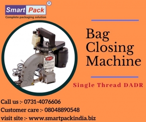 Bag Closer Machine for Jute bag Sealing In Nashik